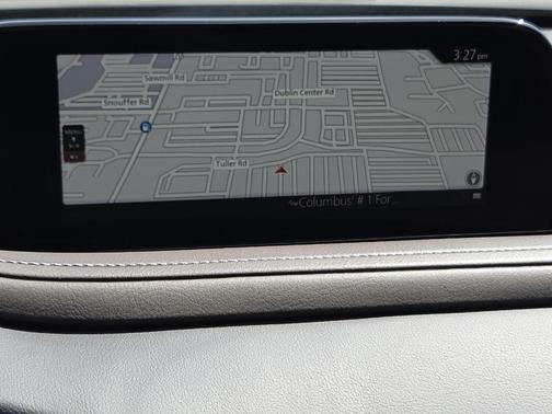 Deep Crystal Blue Mica 2023 Mazda CX-30 Premium Package