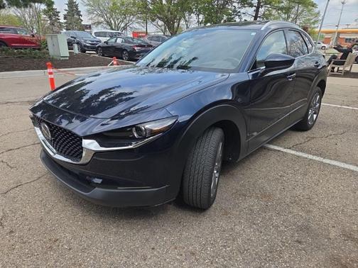 2023 Mazda CX-30 Premium Package