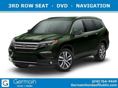 2016 Honda Pilot Touring