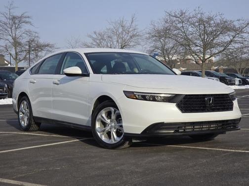 2023 Honda Accord LX