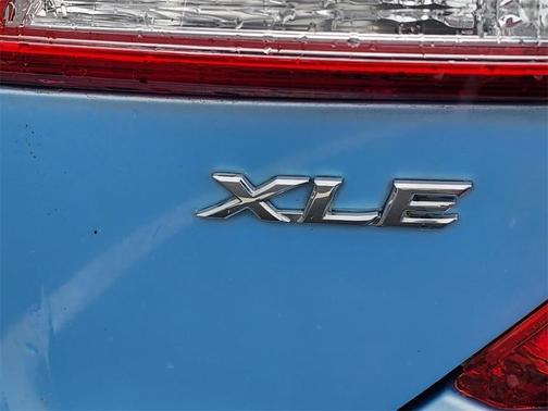 2013 Toyota Camry XLE