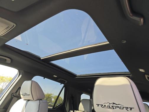 2026 Honda Passport TrailSport