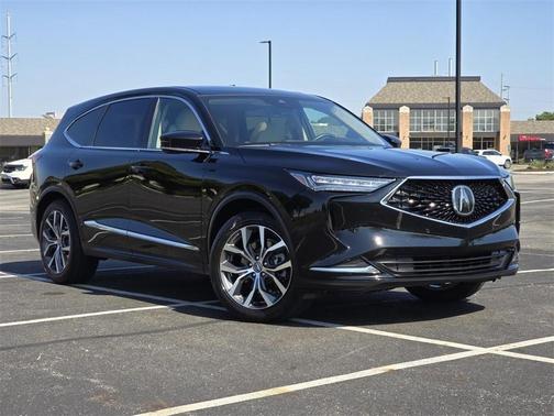 2024 Acura MDX Technology Package