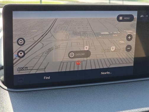 2024 Acura MDX Technology Package