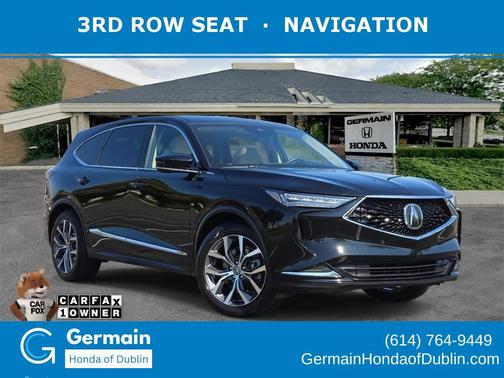 2024 Acura MDX Technology Package