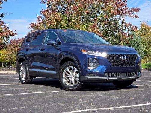 Stormy Sea 2020 Hyundai SANTA FE 2.4 SE