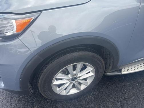Silver 2020 Kia Sorento L