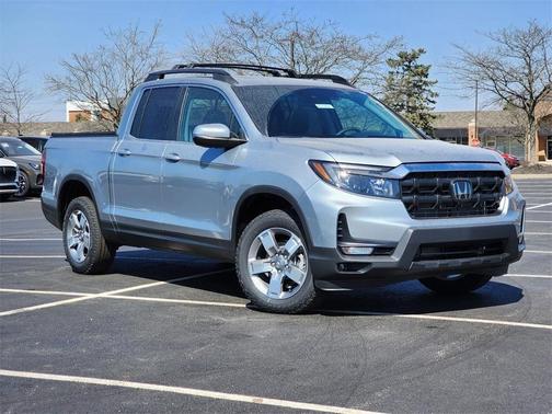 2025 Honda Ridgeline RTL