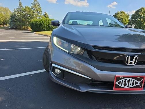 2020 Honda Civic EX
