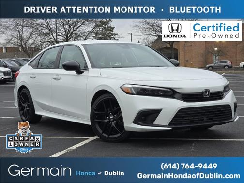 2023 Honda Civic Sport