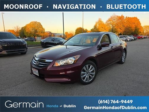 2012 Honda Accord EX-L