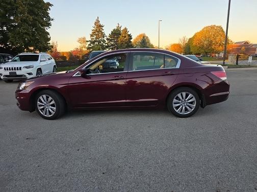 2012 Honda Accord EX-L