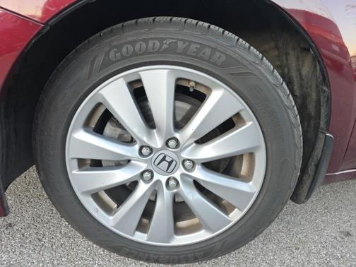 2012 Honda Accord EX-L