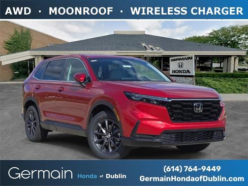 2026 Honda CR-V EX-L