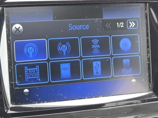 2015 Honda Odyssey Touring Elite