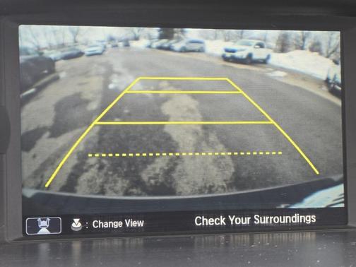 2015 Honda Odyssey Touring Elite