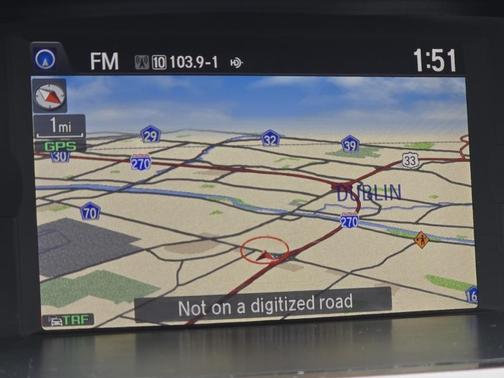 2015 Honda Odyssey Touring Elite