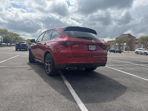 2022 Acura MDX A-Spec Package