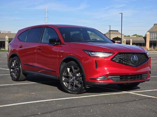 2022 Acura MDX A-Spec Package