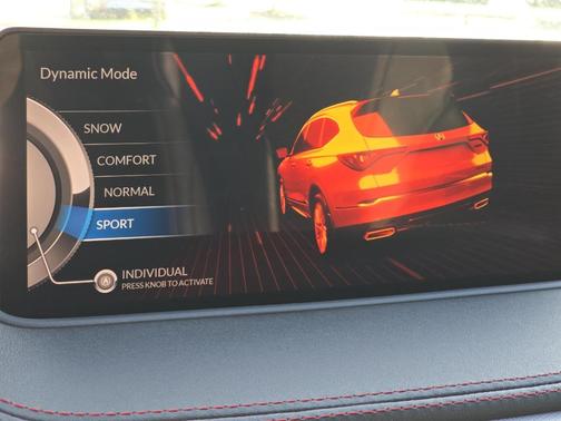 2022 Acura MDX A-Spec Package