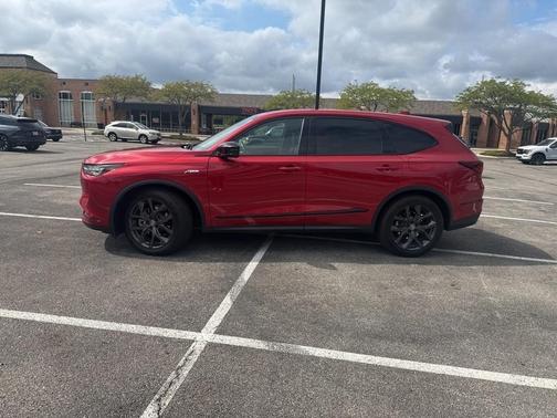 2022 Acura MDX A-Spec Package