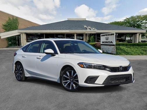 2022 Honda Civic EX-L