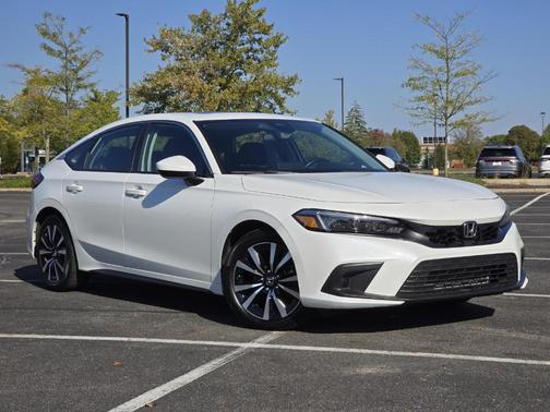 2022 Honda Civic EX-L
