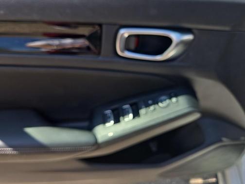 2022 Honda Civic EX-L