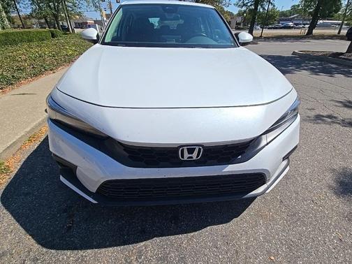 2022 Honda Civic EX-L