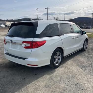 2018 Honda Odyssey EX