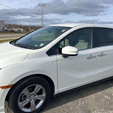 2018 Honda Odyssey EX
