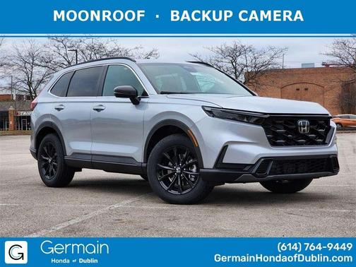 2024 Honda CR-V Hybrid Sport