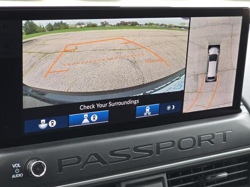 2026 Honda Passport TrailSport