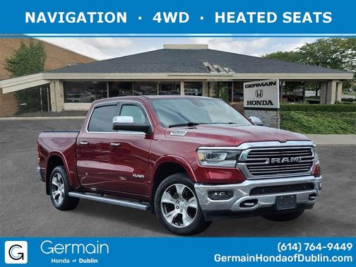2019 RAM 1500 Laramie