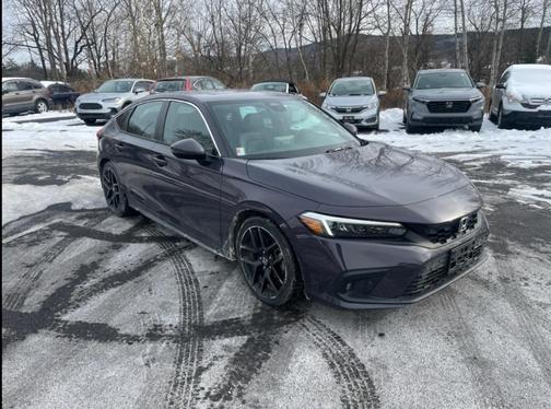 2022 Honda Civic Sport Touring