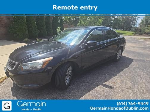 2010 Honda Accord LX