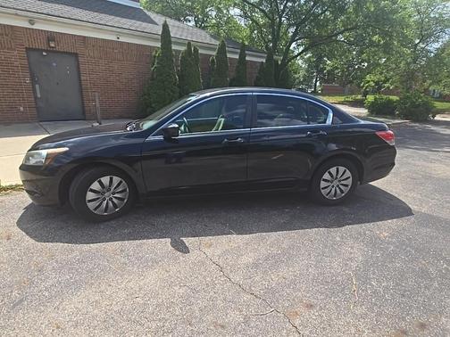 2010 Honda Accord LX
