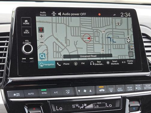 2026 Honda Odyssey Touring