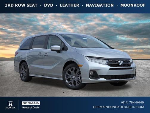 2026 Honda Odyssey Touring