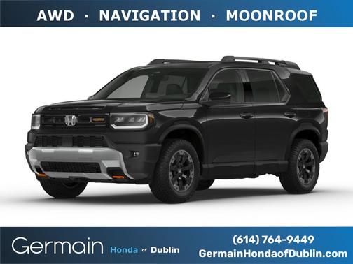 2026 Honda Passport TrailSport