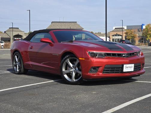 2014 Chevrolet Camaro 2SS