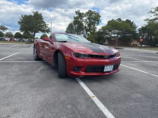 2014 Chevrolet Camaro 2SS