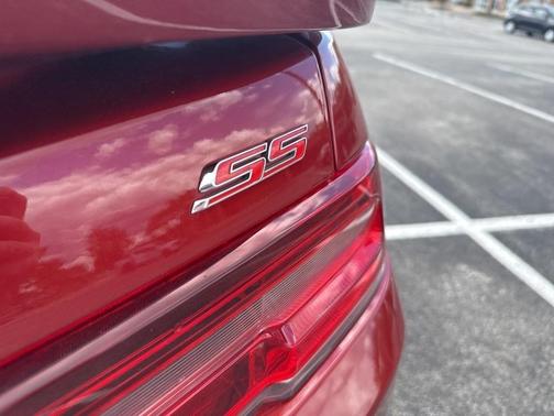 2014 Chevrolet Camaro 2SS