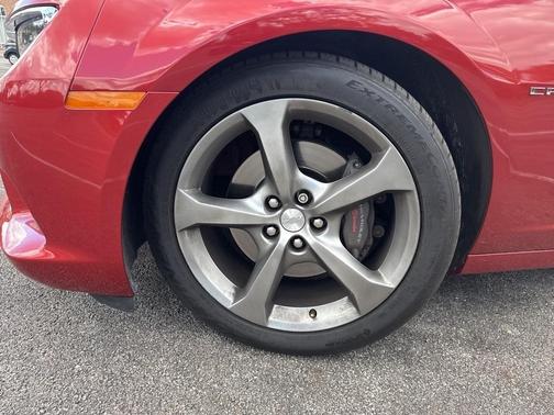 2014 Chevrolet Camaro 2SS