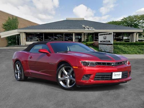 2014 Chevrolet Camaro 2SS