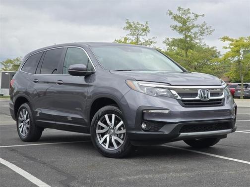 2021 Honda Pilot EX-L