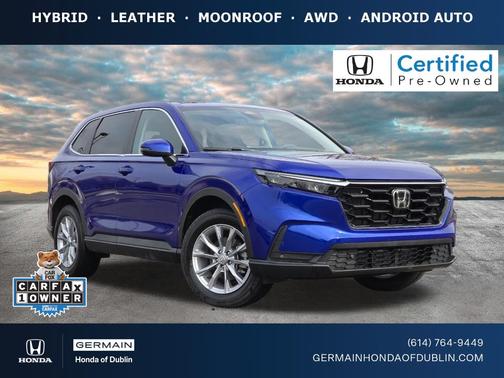 2025 Honda CR-V EX-L