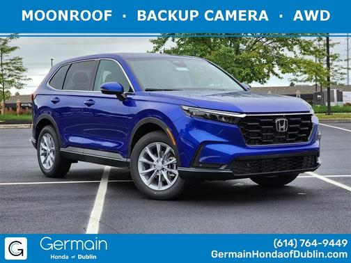 2025 Honda CR-V EX-L