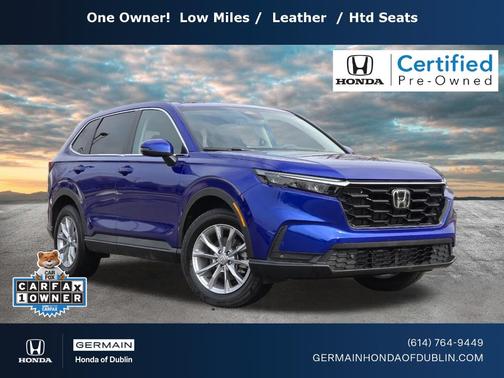 2025 Honda CR-V EX-L