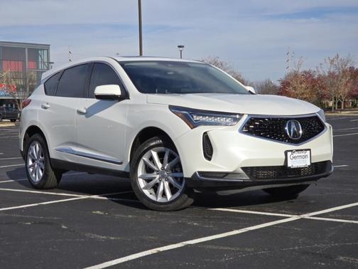 2022 Acura RDX Base